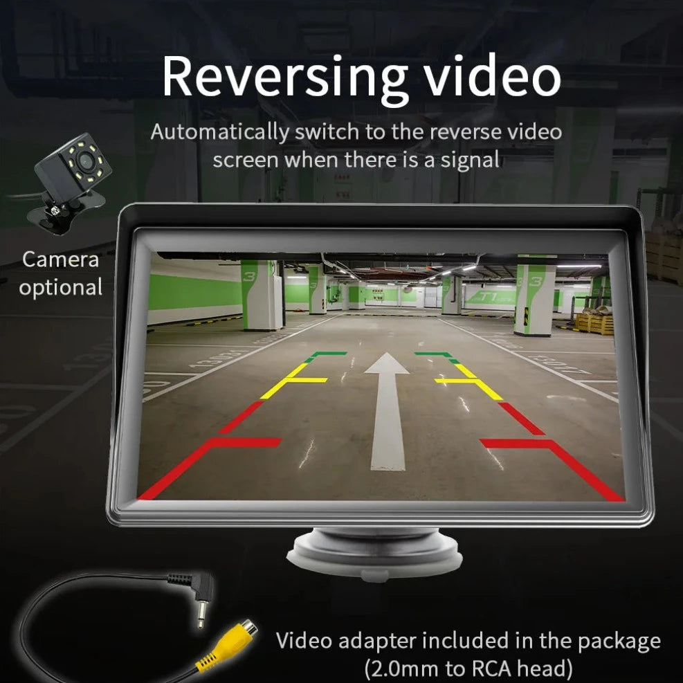 Car Play Video Player