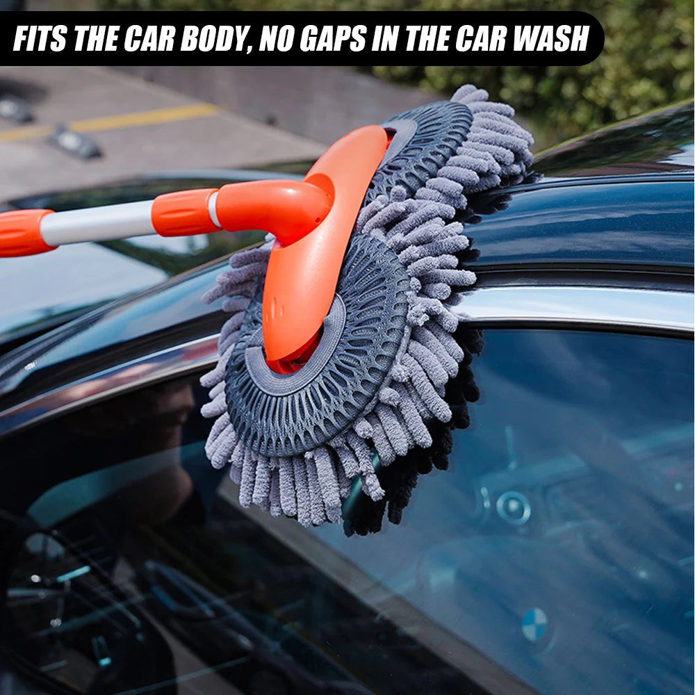 Car Washer Mop